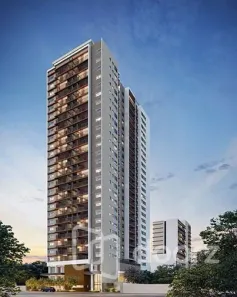 Apartamento com 3 Quartos à venda, 149m² no Santo Amaro, São Paulo