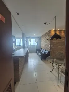 Apartamento com 2 Quartos à venda, 51m² no São Jorge, Maceió