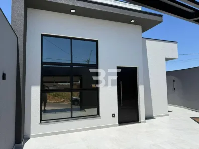 Casa com 3 Quartos à venda, 93m² no Parque Barnabé, Indaiatuba