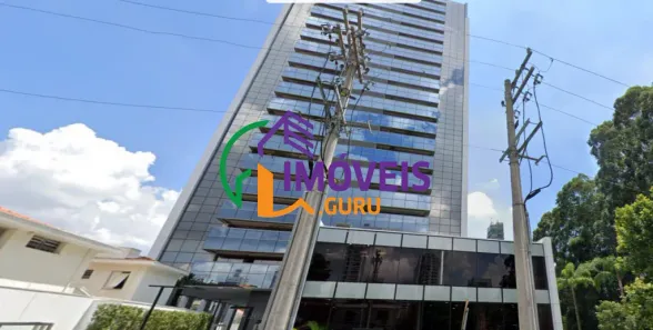 Sala Comercial para alugar, 310m² no Vila Cordeiro, São Paulo