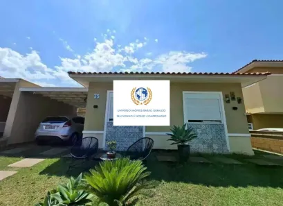 Casa de Condomínio com 3 Quartos para alugar, 130m² no Betel, Paulínia