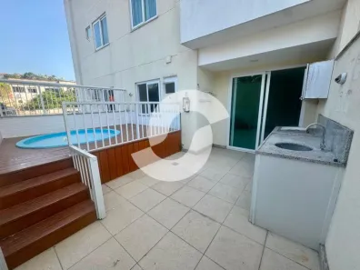 Apartamento com 3 Quartos à venda, 110m² no Badu, Niterói