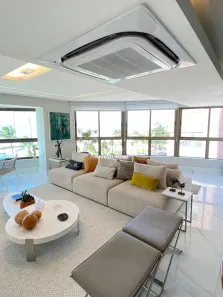 Apartamento com 3 Quartos à venda, 140m² no Boa Viagem, Recife