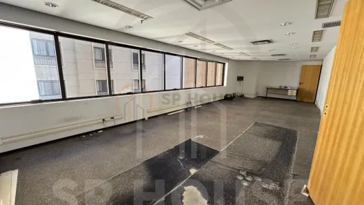 Sala Comercial para alugar, 341m² no Brooklin Paulista, São Paulo