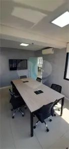 Sala Comercial para alugar, 30m² no Santa Cecília, São Paulo