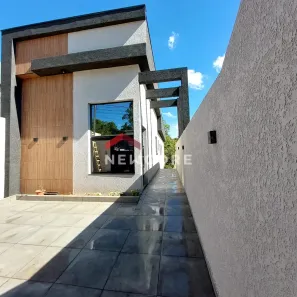 Casa de Condomínio com 3 Quartos à venda, 166m² no Villas do Jaguari, Santana de Parnaíba