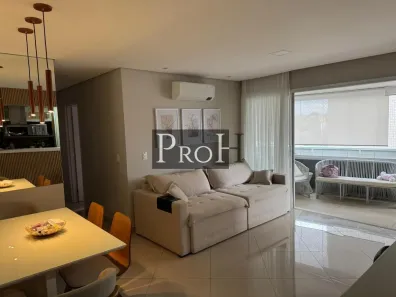 Apartamento com 3 Quartos à venda, 103m² no Baeta Neves, São Bernardo do Campo