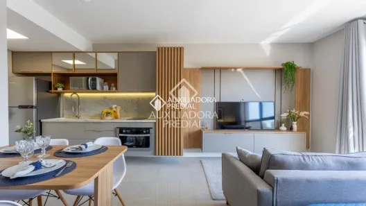 Apartamento com 1 Quarto à venda, 26m² no Cristo Redentor, Porto Alegre