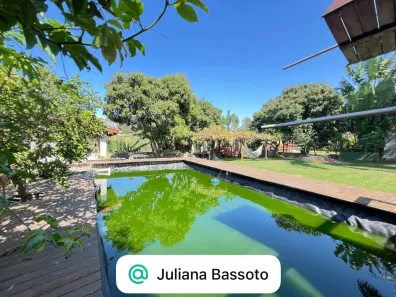 Fazenda/Sítio com 3 Quartos à venda, 1000m² no Jardim Amanda II, Hortolândia