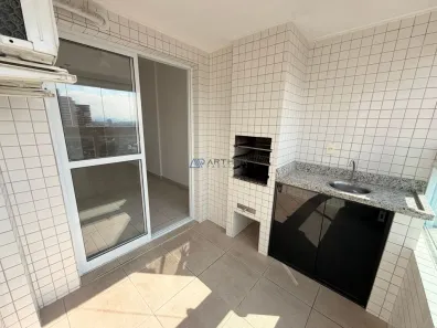 Apartamento com 1 Quarto à venda, 52m² no Guilhermina, Praia Grande