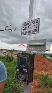 Casa com 2 Quartos à venda, 62m² no Loteamento Almerinda Rezende, Mineiros