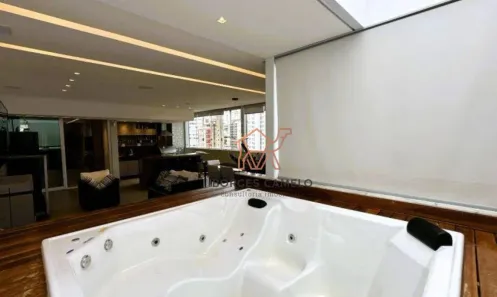 Cobertura com 4 Quartos para venda ou aluguel, 280m² no Buritis, Belo Horizonte