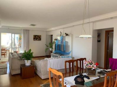 Apartamento com 4 Quartos à venda, 175m² no Santa Paula, São Caetano do Sul