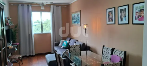 Apartamento com 2 Quartos à venda, 73m² no Vila Itália, Campinas