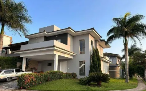 Casa de Condomínio com 3 Quartos à venda, 230m² no Ibiti Royal Park, Sorocaba