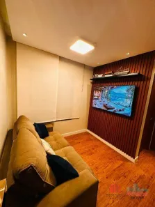Apartamento com 2 Quartos à venda, 49m² no Cidade Nova, Jundiaí