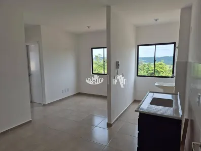 Apartamento com 2 Quartos para alugar, 45m² no Conjunto Habitacional Jamile Dequech, Londrina