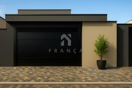 Casa com 3 Quartos à venda, 93m² no Residencial Parque dos Sinos, Jacareí