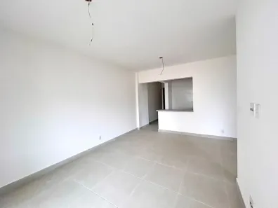 Apartamento com 2 Quartos à venda, 74m² no Guilhermina, Praia Grande