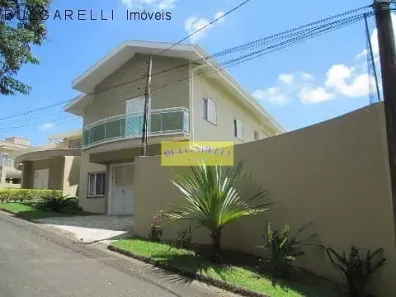 Casa de Condomínio com 4 Quartos à venda, 400m² no Jardim Dona Donata, Jundiaí