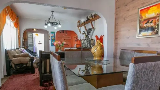 Sobrado com 4 Quartos à venda, 240m² no Vila Marina, São Paulo