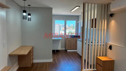 Apartamento com 1 Quarto à venda, 24m² no Jardim São Paulo(Zona Norte), São Paulo