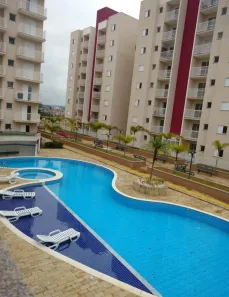 Apartamento com 2 Quartos para alugar, 54m² no Bairro do Uberaba, Bragança Paulista