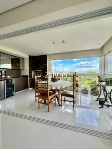 Apartamento com 4 Quartos à venda, 181m² no Loteamento Residencial Vila Bella Dom Pedro, Campinas