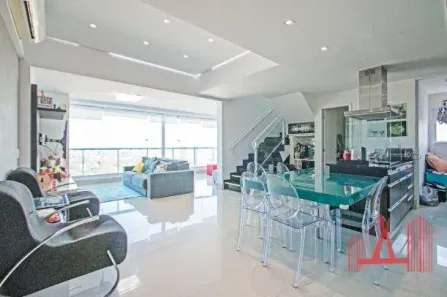 Apartamento com 2 Quartos à venda, 170m² no Campo Belo, São Paulo