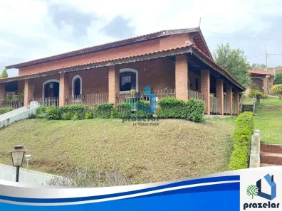 Fazenda/Sítio com 4 Quartos à venda, 2000m² no Dona Catarina, Mairinque