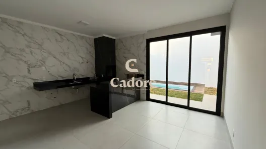 Casa com 3 Quartos à venda, 150m² no Novo Mundo, Uberlândia