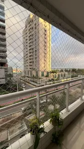 Apartamento com 3 Quartos à venda, 137m² no Ponta D'Areia, São Luís