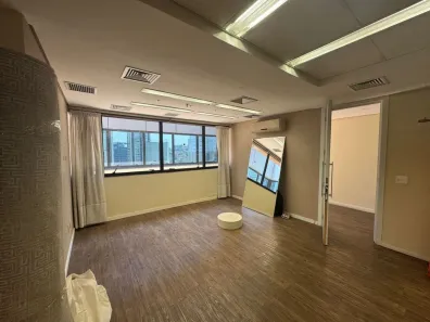 Sala Comercial para venda ou aluguel, 206m² no Cidade Monções, São Paulo