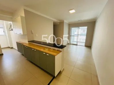Apartamento com 3 Quartos para alugar, 87m² no Parque Industrial, Itu