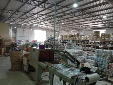 Galpão/Depósito/Armazém com 1 Quarto à venda, 2000m² no Distrito Industrial, Piratininga