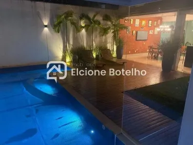 Casa com 4 Quartos à venda, 300m² no Jardim Karaíba, Uberlândia