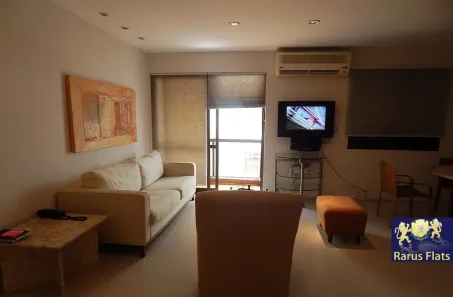 Flat com 2 Quartos para alugar, 82m² no Cerqueira César, São Paulo