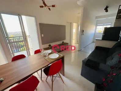 Apartamento com 2 Quartos à venda, 45m² no Jardim Simus, Sorocaba