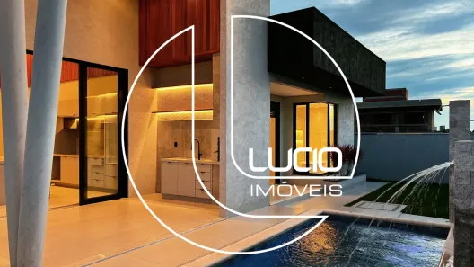 Casa de Condomínio com 4 Quartos à venda, 320m² no Condomínio Alphaville Anápolis, Anápolis