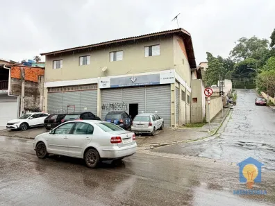 Ponto Comercial para alugar, 220m² no Maria Auxiliadora, Embu das Artes