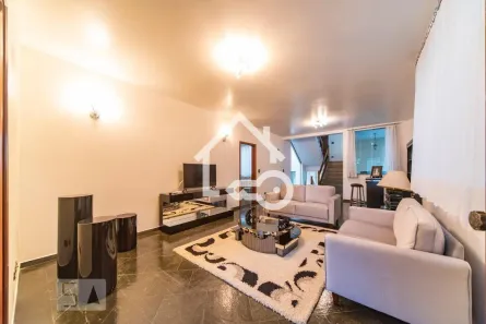 Casa com 4 Quartos à venda, 500m² no Campestre, Santo André