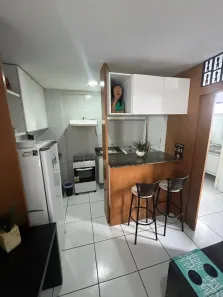 Apartamento com 1 Quarto para alugar, 30m² no Boa Viagem, Recife