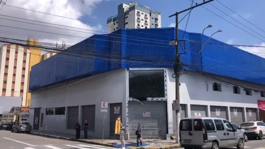Ponto Comercial para alugar, 180m² no Centro, Suzano
