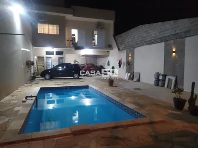 Sobrado com 2 Quartos à venda, 112m² no Residencial Cittá di Salerno, Campinas