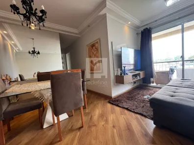 Apartamento com 3 Quartos à venda, 70m² no Vila Moinho Velho, São Paulo
