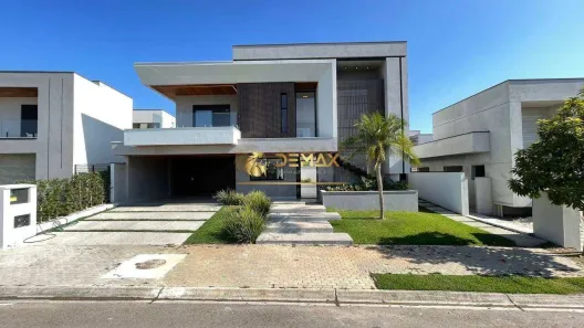 Casa de Condomínio com 4 Quartos à venda, 412m² no Condomínio Residencial Mont Blanc, São José dos Campos