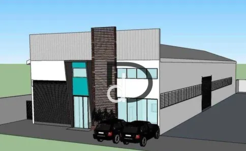 Galpão/Depósito/Armazém à venda, 1000m² no Pinheirinho, Vinhedo