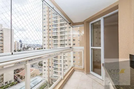 Apartamento com 3 Quartos à venda, 85m² no Portão, Curitiba