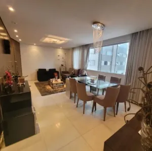 Apartamento com 3 Quartos à venda, 110m² no Lourdes, Belo Horizonte