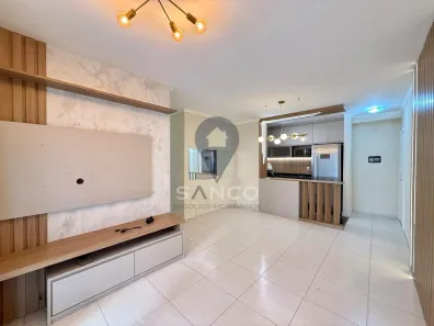 Apartamento com 3 Quartos para alugar, 83m² no Vila das Hortências, Jundiaí